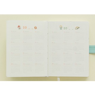 SỔ ETERNAL SUMMER PLANNER
