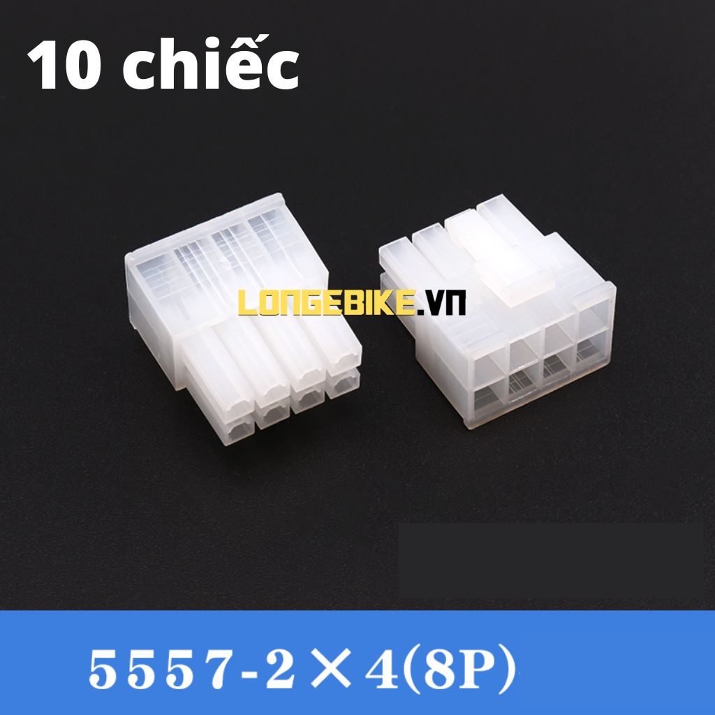 jack 5557 5559 4,2mm combo 5-10 chiếc