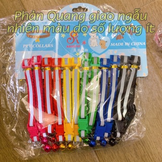 Vòng cổ cho chó mèo