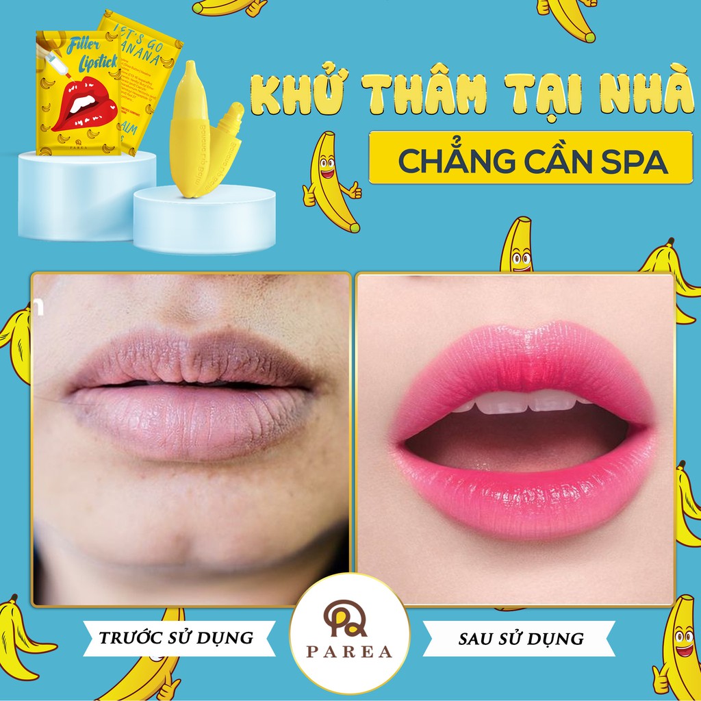 ( MÃ : SHOPCH GIẢM 90K  ) FILLER LIPSTICK khử thâm xóa nhăn , giúp cho đôi môi mịn màng và căng bóng | BigBuy360 - bigbuy360.vn