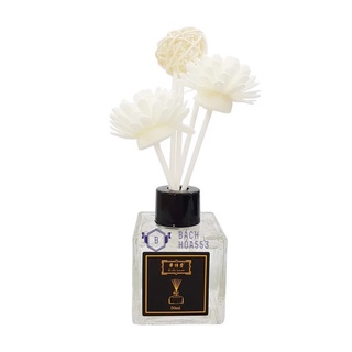 Chai tinh dầu thơm phòng que tự khuếch tán Longfine Therapy Diffuser Hando 50ml