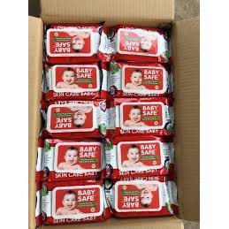 Khăn ướt Baby safe 80g