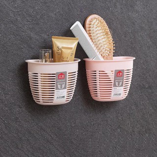 Giỏ Đựng Đồ Hít Tường 0519 ( Chat chọn màu )