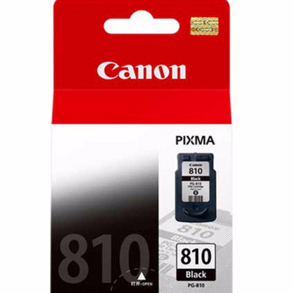 Combo Mực 810 và Mực 811