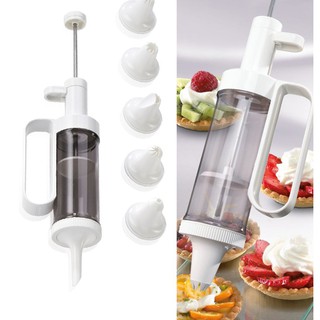 Ống bơm kem trang trí bánh Tashuan TS-368