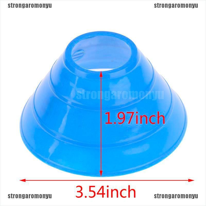 Set 5 Đĩa Hình Nón Luyện Tập Đá Banh