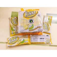 Bánh Xốp Rinny Thái Lan 5 hương vị