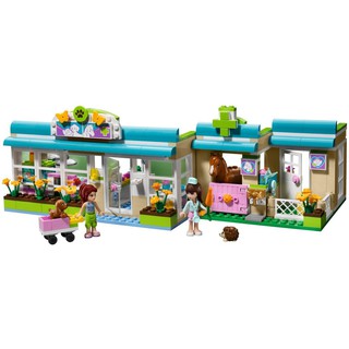 Lego Friends 10169 – Phòng Khám Bác Sĩ Thú Y – 342 Chi Tiết