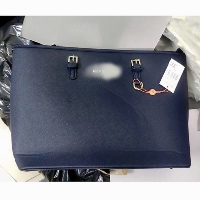 Túi Tote nữ da xước neverful