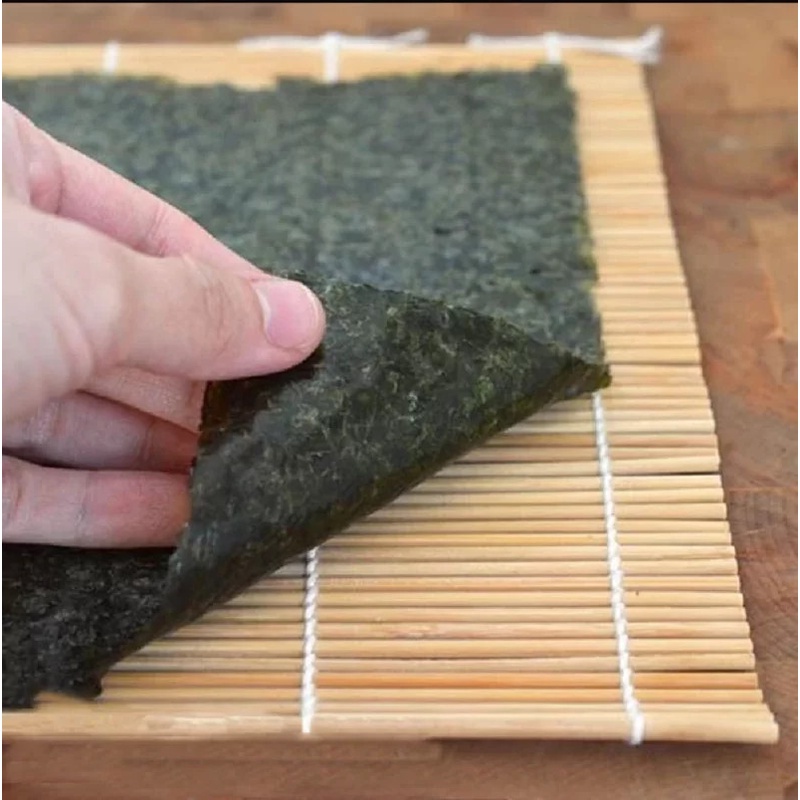 Rong biển cuộn cơm 100 lá (Hàn Quốc)