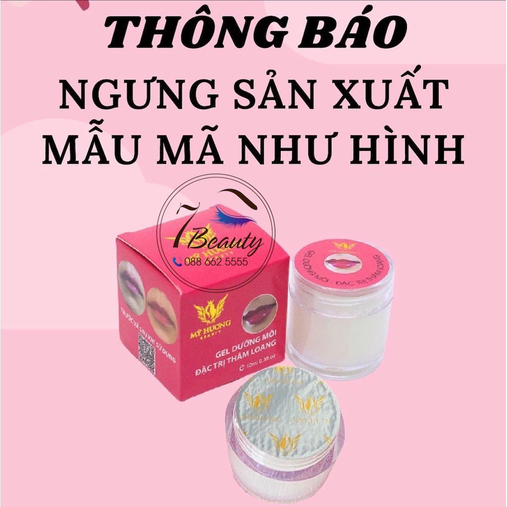Dưỡng môi mỹ hương (mẫu mới) | BigBuy360 - bigbuy360.vn