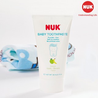 Kem đánh răng NUK 3-36 tháng 50ml