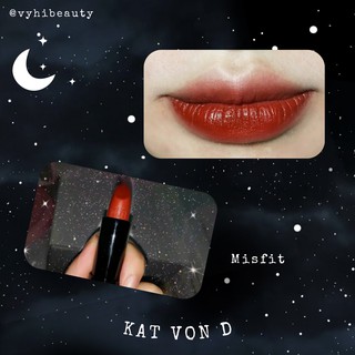 Son thỏi Kat Von D Studded Kiss