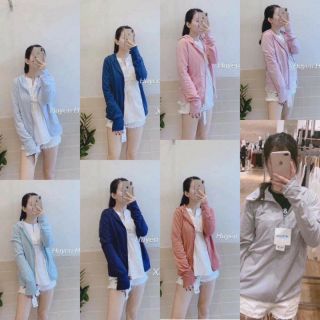 ÁO CHỐNG NẮNG THÔNG HƠI SIÊU MÁT NHẸ SIÊU CHỐNG NẮNG