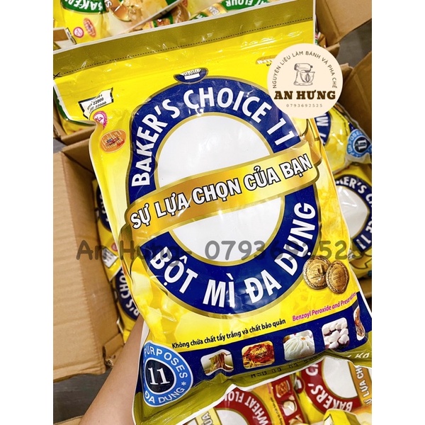 BỘT BAKERS’ CHOICE 8,11,13