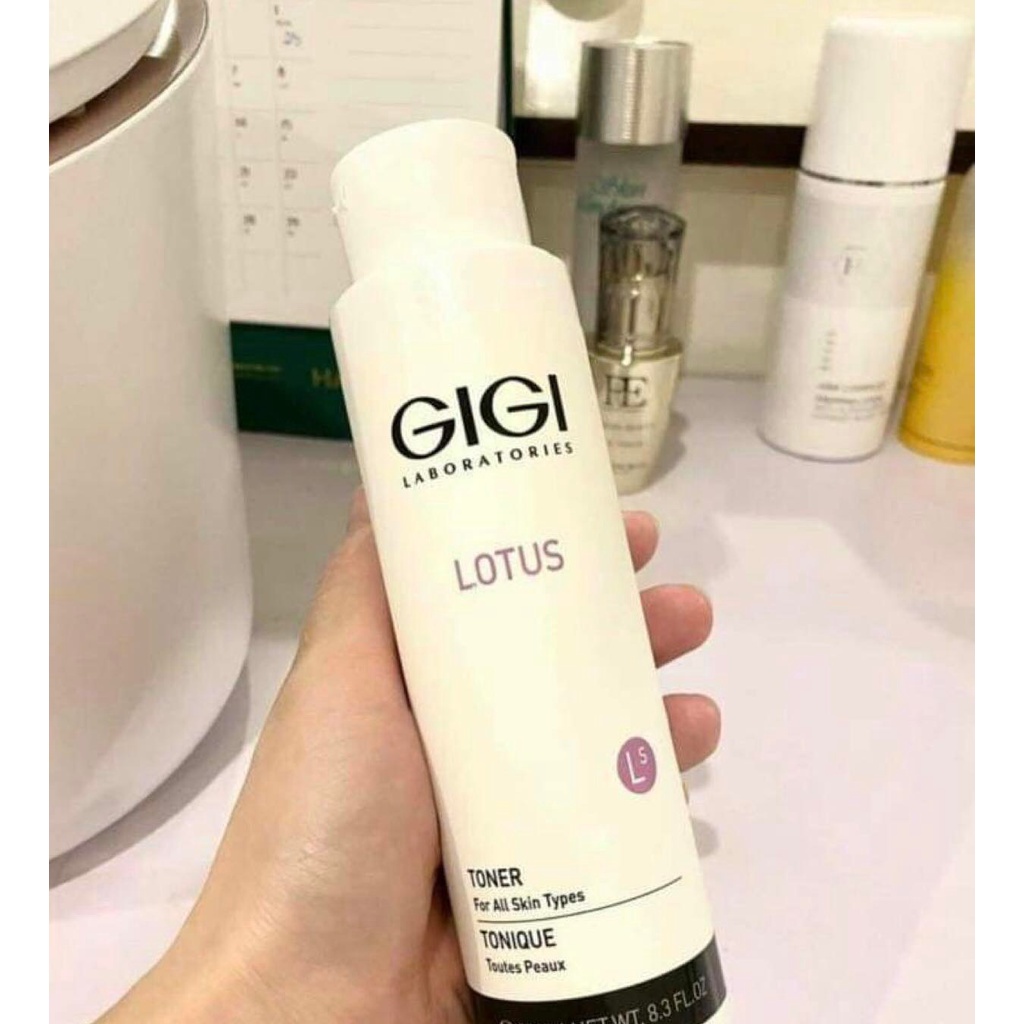 Nước hoa hồng cấp ẩm sâu HA gigi 100ml