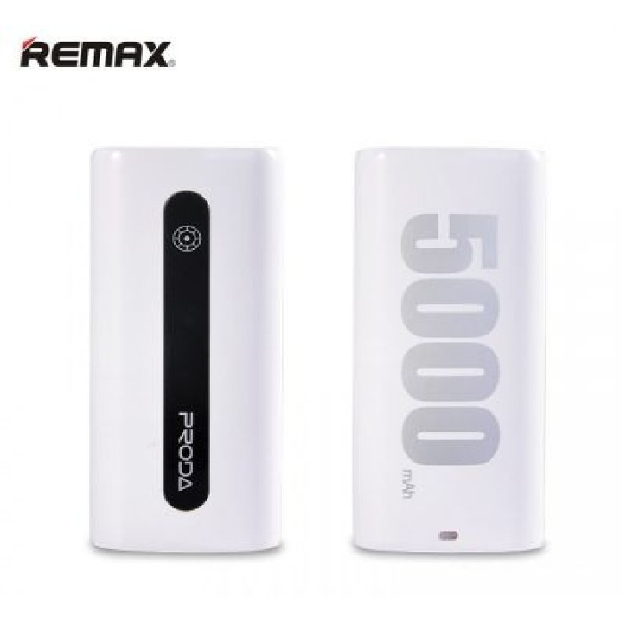Pin Sạc Dự Phòng Remax Proda E5 5000mah