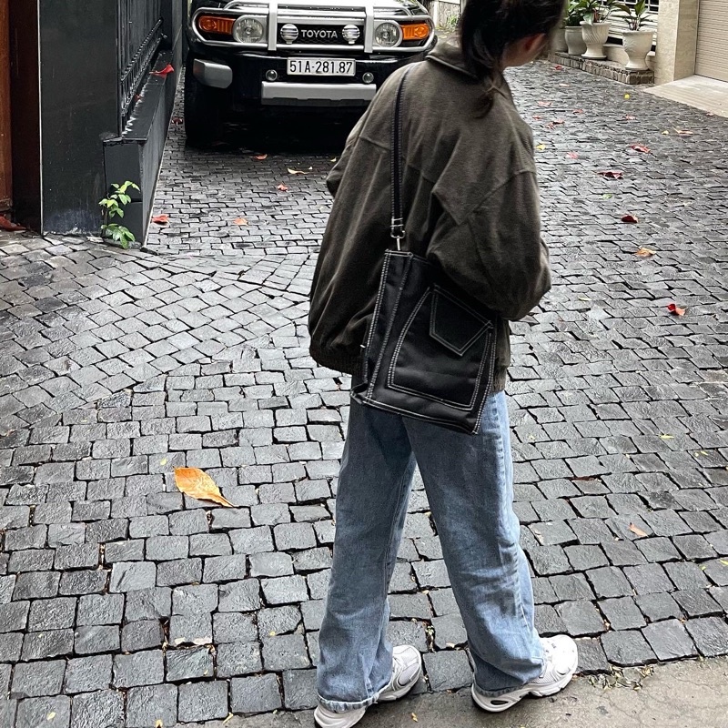 TÚI ĐEO CHÉO - CUMEO 🌼