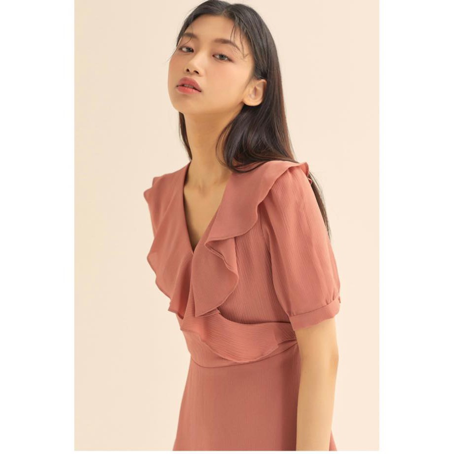 Váy Mixxo Cổ bèo