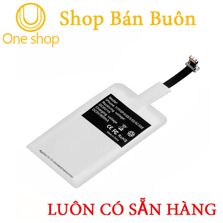 DIY Sạc Không Dây Tiêu Chuẩn Apple/Android/TYPE-C ( Bộ phận Thu)