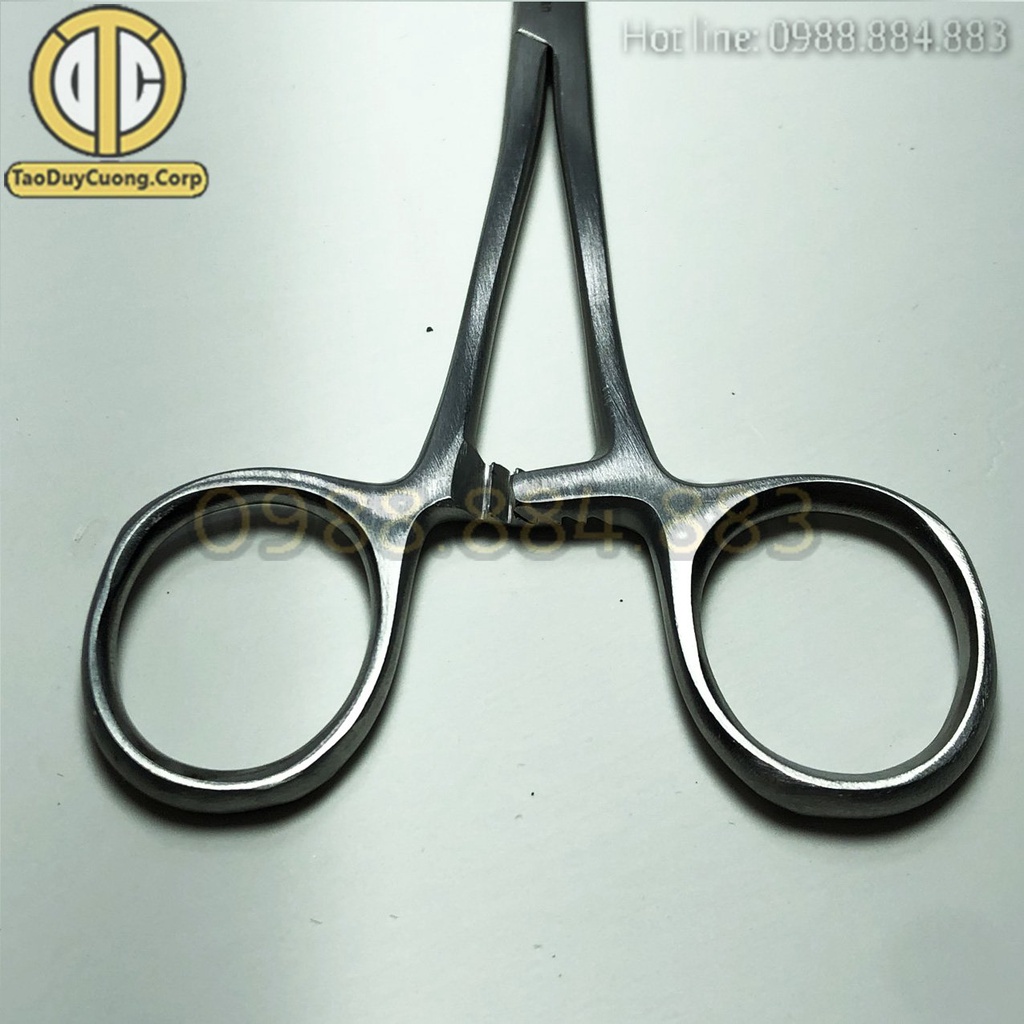 Pank Y Tế Cỡ 14cm Simaeco Stainless Pakistan 17-170