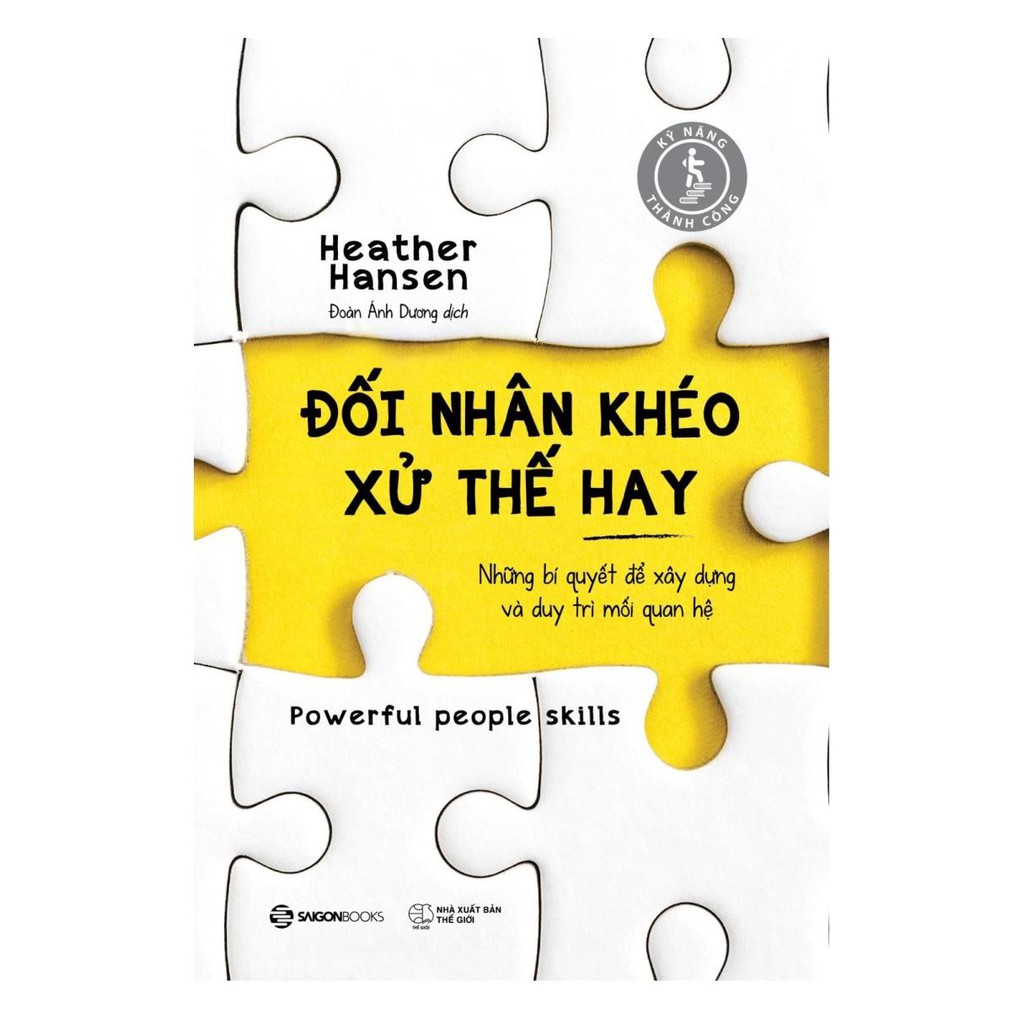 Sách - Đối Nhân Khéo - Xử Thế Hay