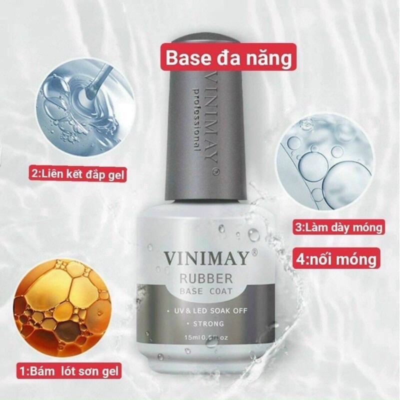 Base đa năng 5in1 chính hãng VINIMAY chuyên nghiệp