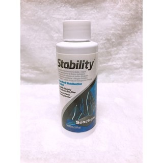 Seachem Stability 100ml Men Vi sinh của Mỹ