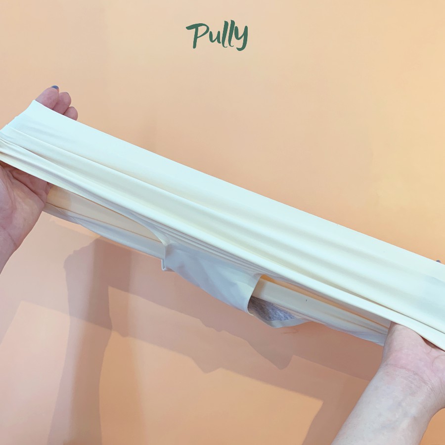 Quần lót su đúc không đường may ôm mông mềm mát cao cấp đen/trắng/nude - PULLY SHOP