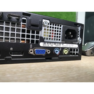 Máy tính để bàn Dell mini USFF Core i3
