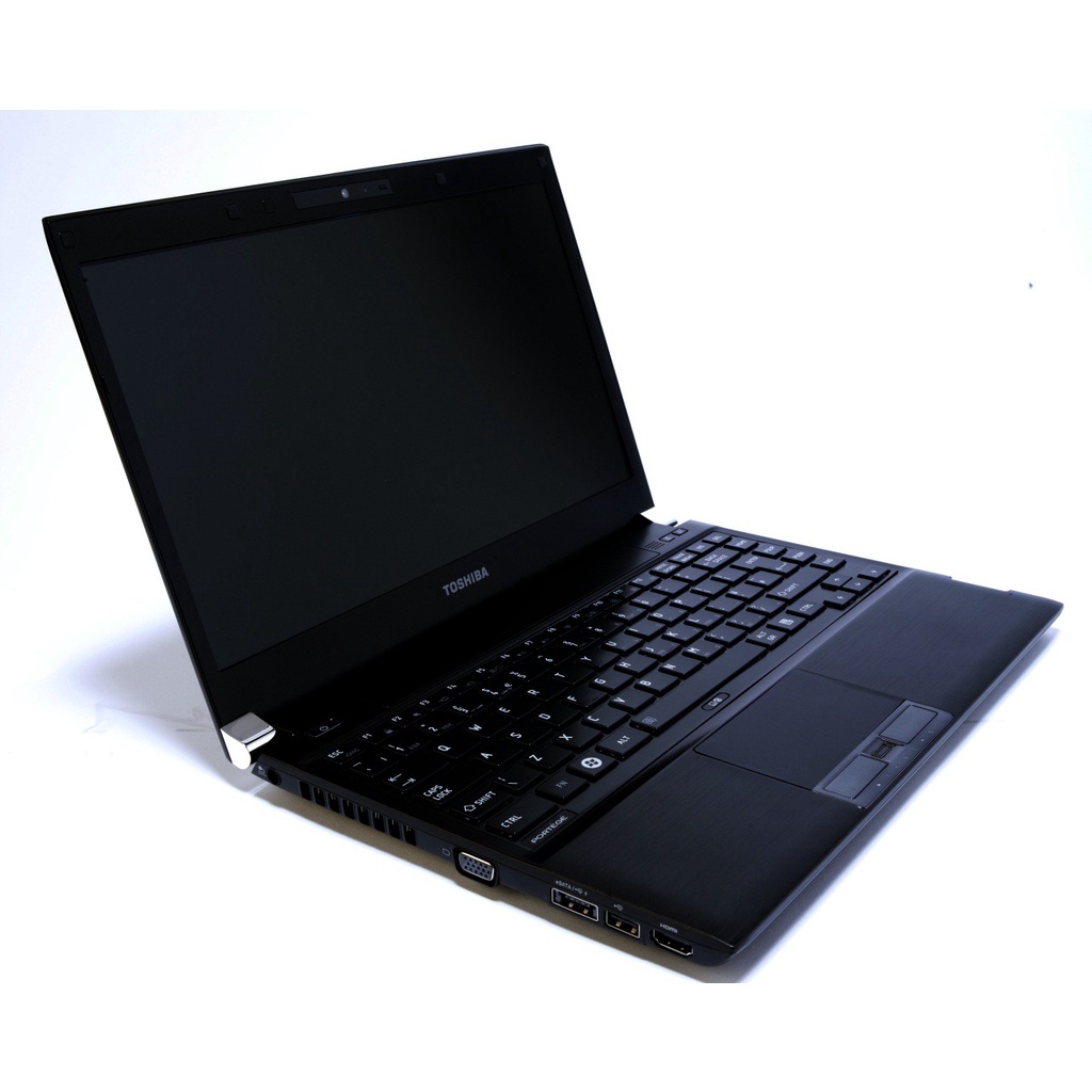 Laptop văn phòng đẳng cấp Toshiba Dynabook R700, chip core i5 đủ phụ kiện
