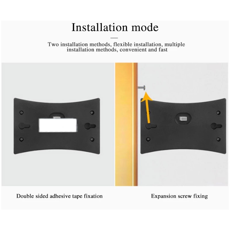 Đèn LED hai đầu IP65 chống nước sử dụng năng lượng mặt trời