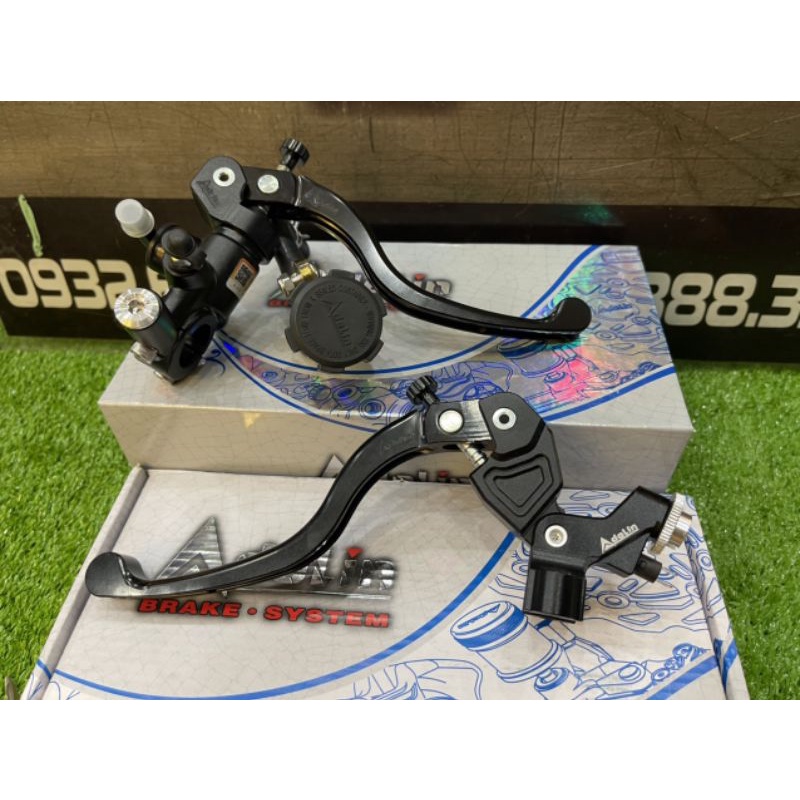 Bộ tay thắng tay côn Adelin ko chống gãy