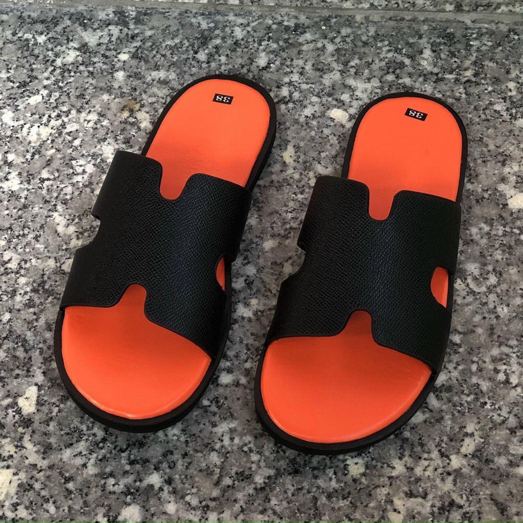 Dép Nam chữ H thời trang 2021 , Dép quai ngang nam hót trend 2021