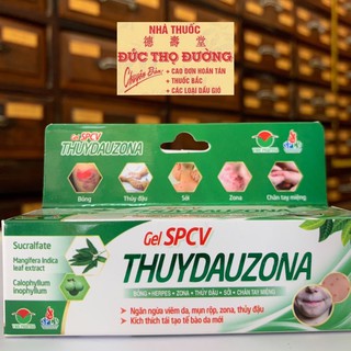 THUYDAUZONA - Thuỷ Đậu Zona Dời Leo