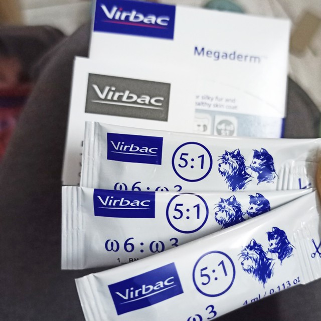 [Mã PET50K giảm Giảm 10% - Tối đa 50K đơn từ 250K] Gói Gel dinh dưỡng 4ml mượt lông da giúp ăn ngon cho chó mèo