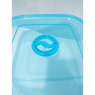 Bộ 4 hộp thực phẩm vuông TH