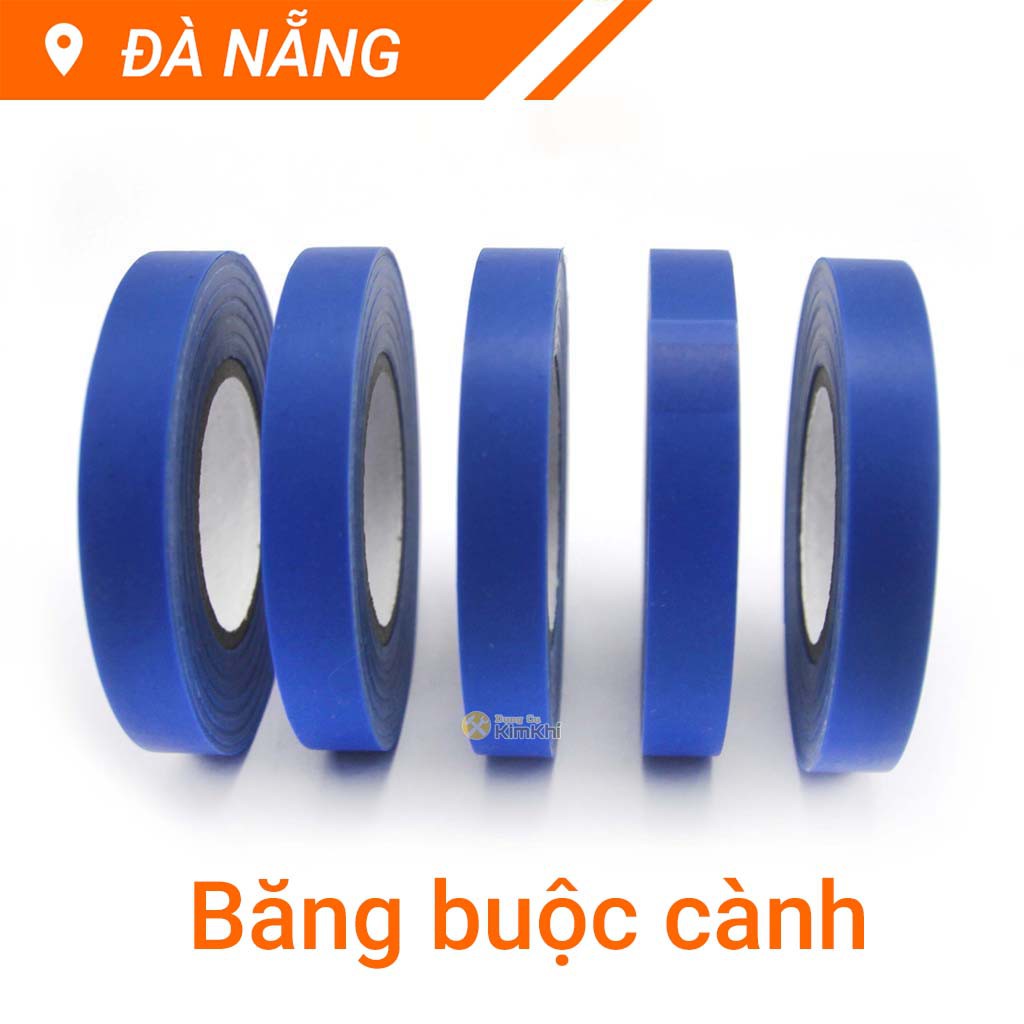 Bộ 5 cuộn băng buộc cành cây