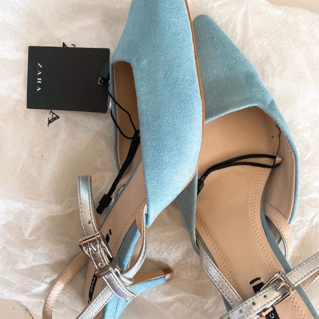 Giày Zara new 100% - size 36
