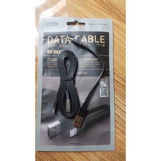 CÁP SẠC IPHONE REMAX. 100cm/16cm