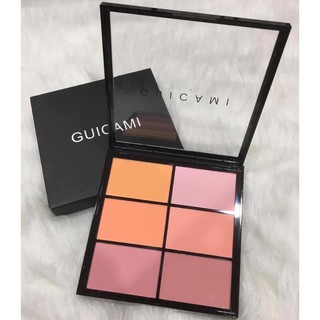 Bảng Má Guicami 6 ô