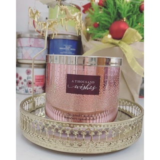 Nến thơm 3 bấc Bath & Body Work
