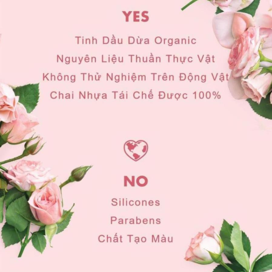 (lth123)  Sữa tắm sáng da rạng rỡ Love Beauty And Planet Majestic Glow 400ml/chai