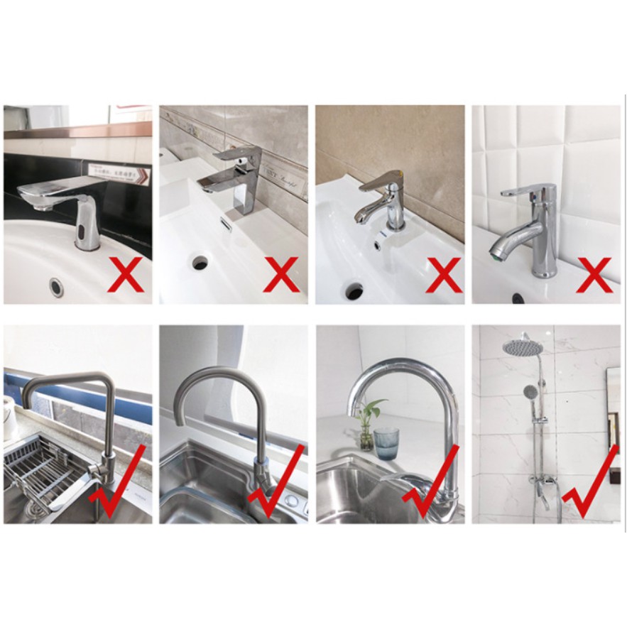 Giá treo vòi nước inox hàng cao cấp