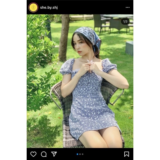 Thanh lý váy Shebyshj size S