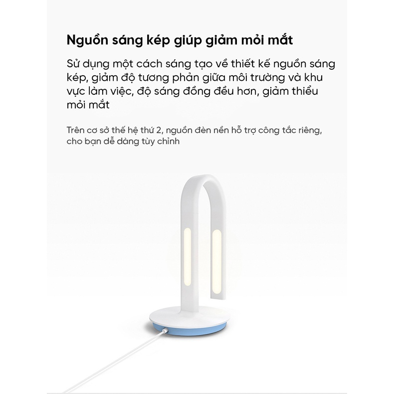 Đèn led để bàn Xiaomi Philips Eyecare Smart Lamp 2