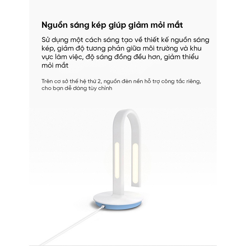 Đèn bàn thông minh Mijia Philips Eyecare 2S