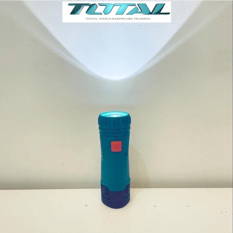 TOTAL Đèn pin Lithium 12V TWLI1223