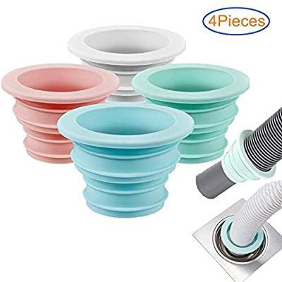 [XK][FREESHIP] BỘ XÃ LAVABO NHỰA - ĐẦU CHỐNG GÃY ỐNG NƯỚC [HCM]