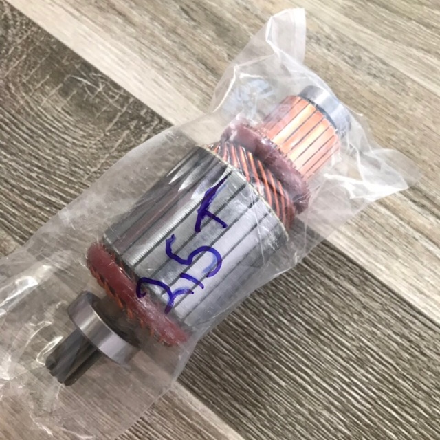 Sản phẩm gia đình làm: Phụ tùng ô tô/Combo 6 cái lõi đề 2,5T